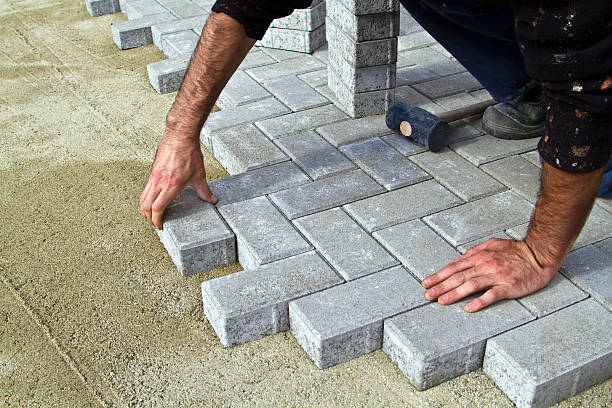 Best Residential driveway pavers in Shasta Lake, CA