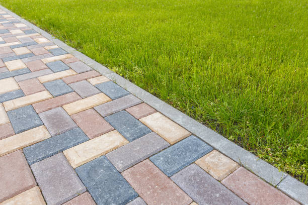 Best Brick driveway pavers in Shasta Lake, CA